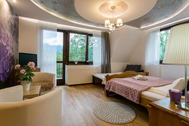 Апартаменты VIP Apartamenty Widokowe Закопане-35